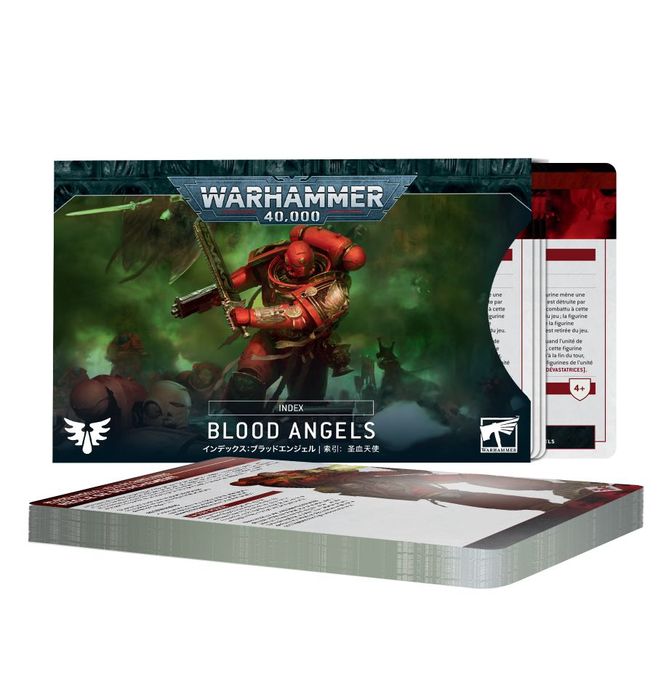 Index: Blood Angels (Français)