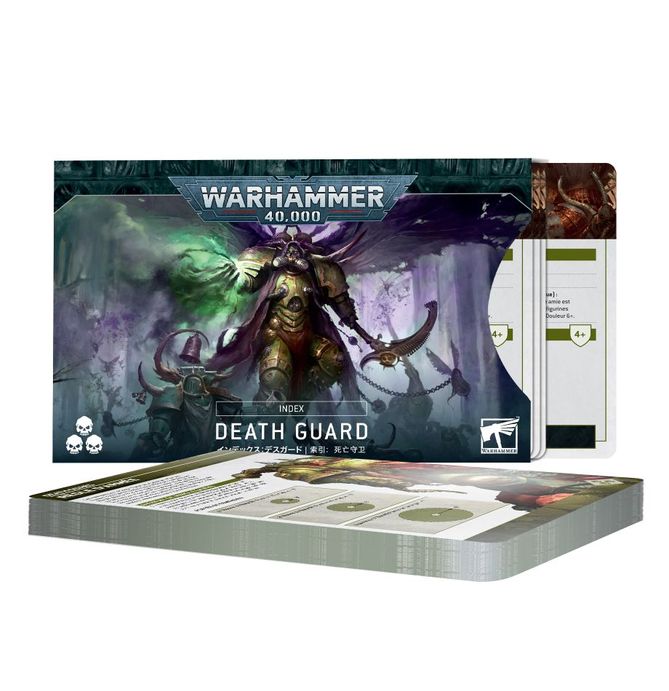 Index: Death Guard (Français)