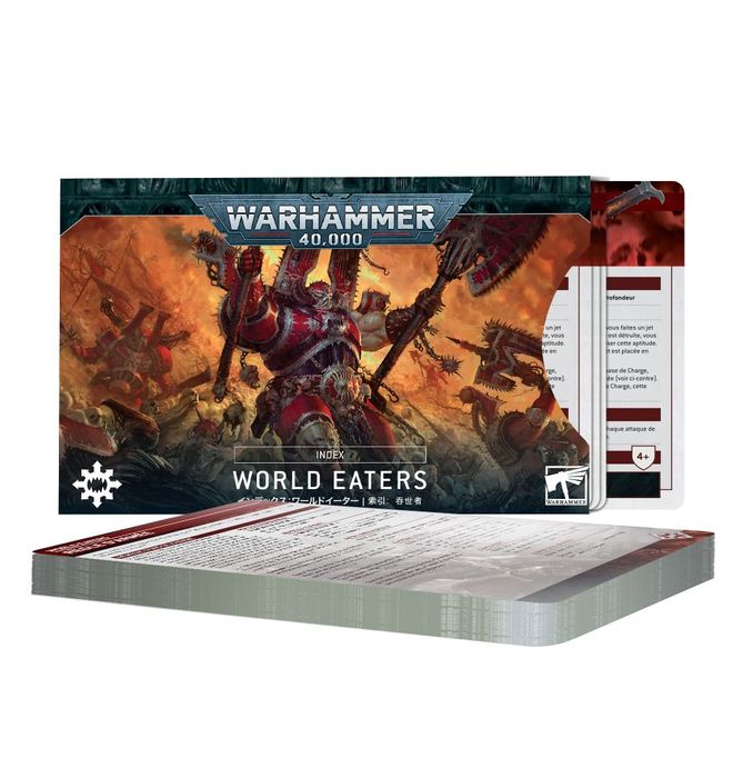 Index: World Eaters (Français)