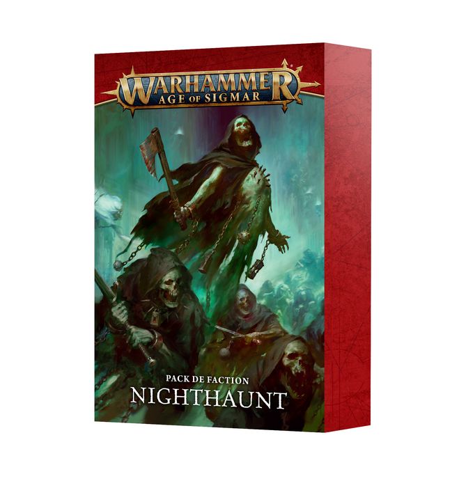 Faction Pack: Nighthaunt (Français)