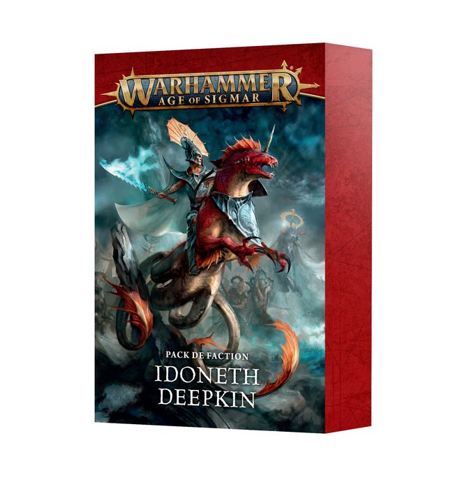 Faction Pack: Idoneth Deepkin (Français)