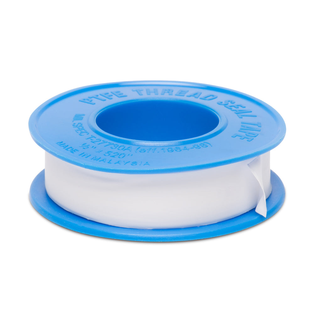 Thread Sealant Tape, 1/2" x 260"