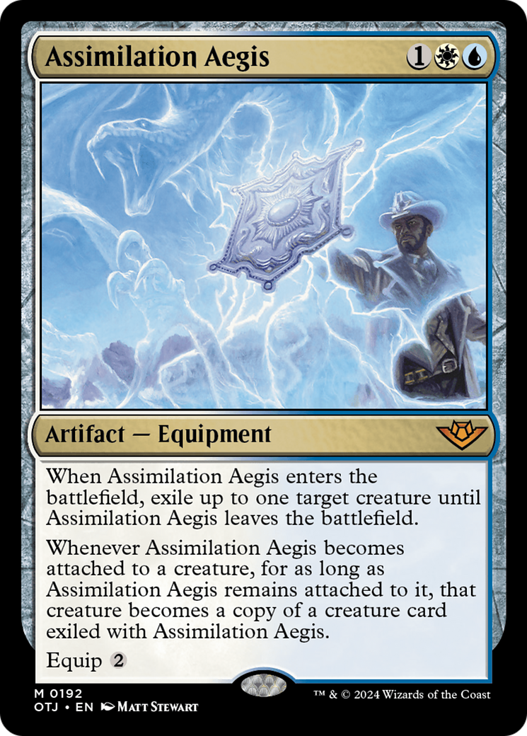 Assimilation Aegis [OTJ-192]