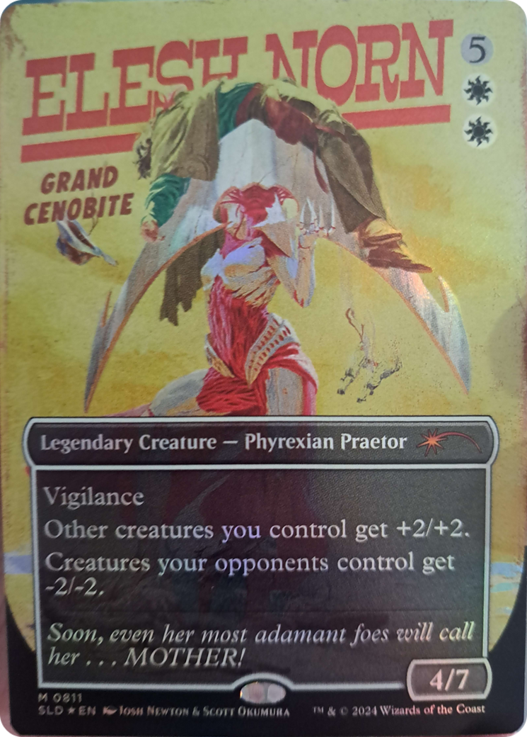 Elesh Norn, Grand Cenobite [SLD-811]