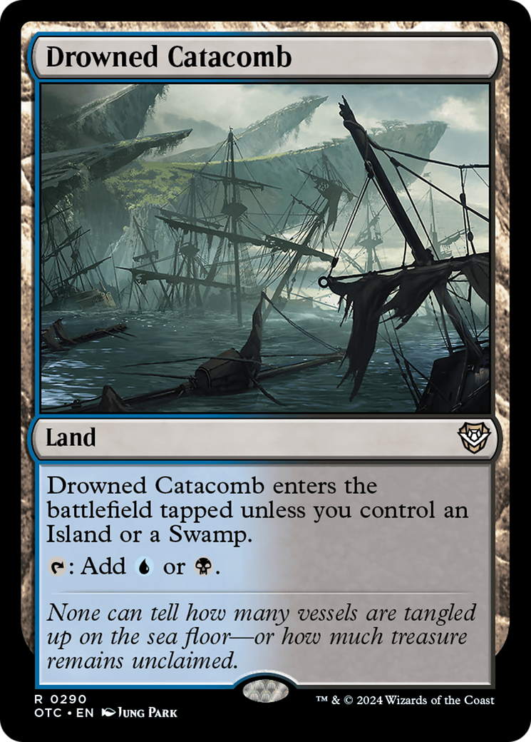 Drowned Catacomb [OTC-290]