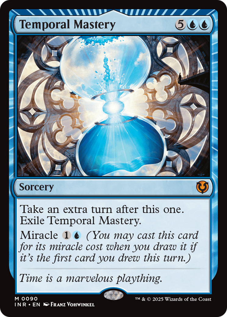 Temporal Mastery [INR-90]