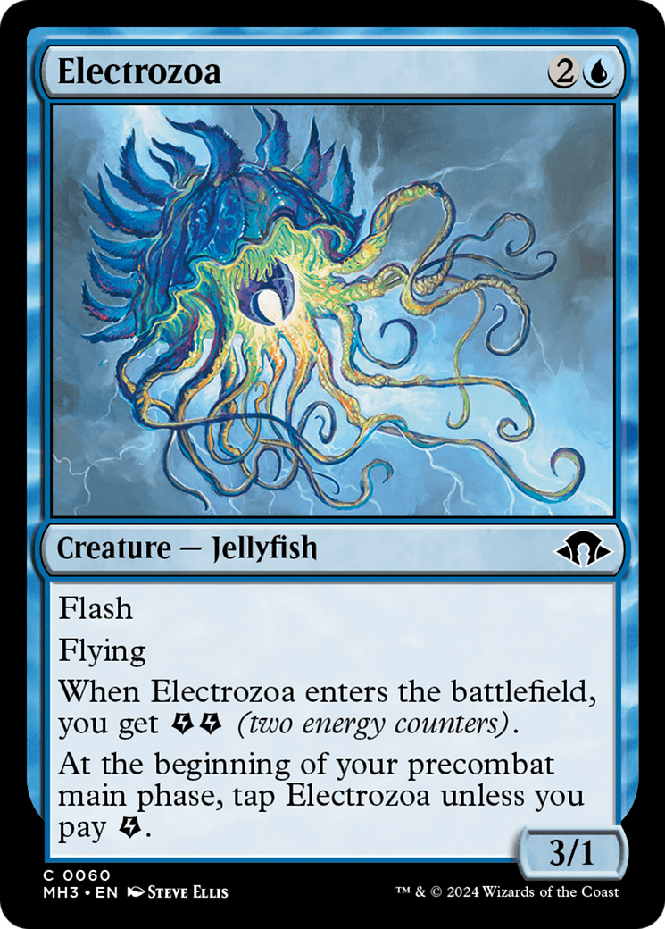 Electrozoa [MH3-60]