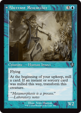 Aberrant Researcher // Perfected Form [INR-454]