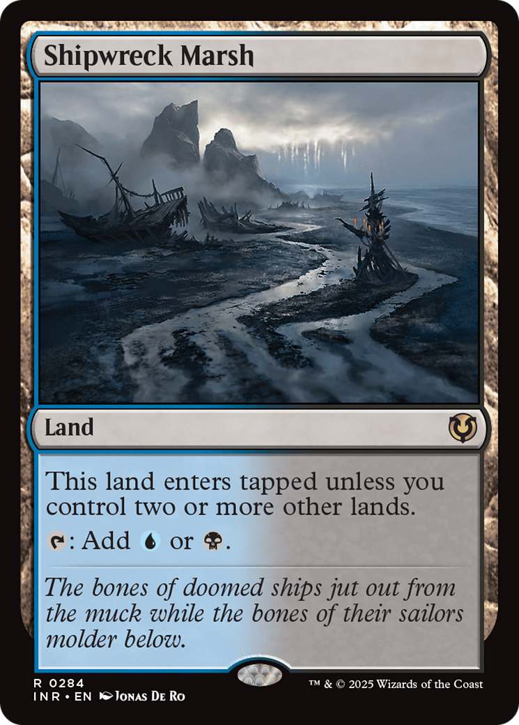 Shipwreck Marsh [INR-284]