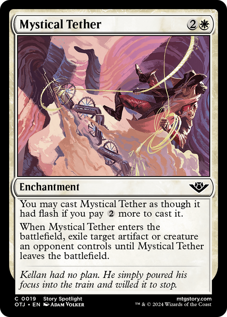 Mystical Tether [OTJ-19]