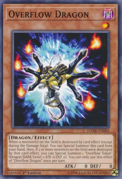 Overflow Dragon (Common) [DANE-EN004-C]