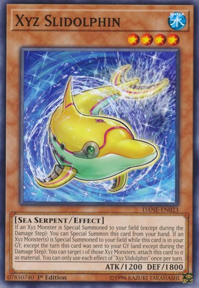 Xyz Slidolphin (Common) [DANE-EN023-C]