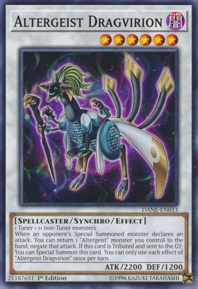 Altergeist Dragvirion (Common) [DANE-EN033-C]