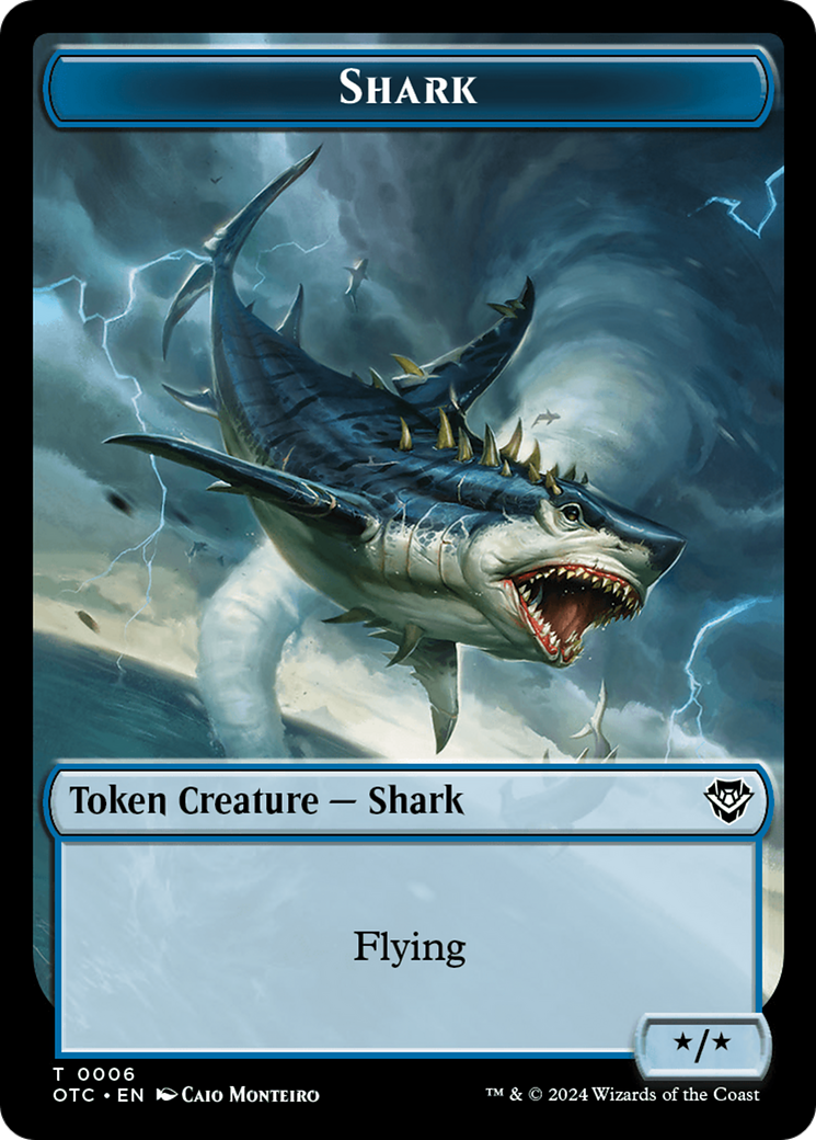 Shark [TOTC-6]