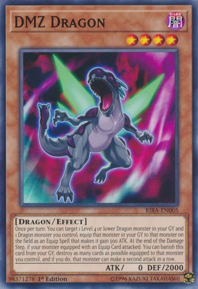 DMZ Dragon (Common) [RIRA-EN005-C]