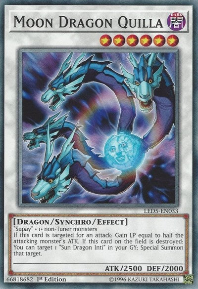 Moon Dragon Quilla (Common) [LED5-EN033-C]