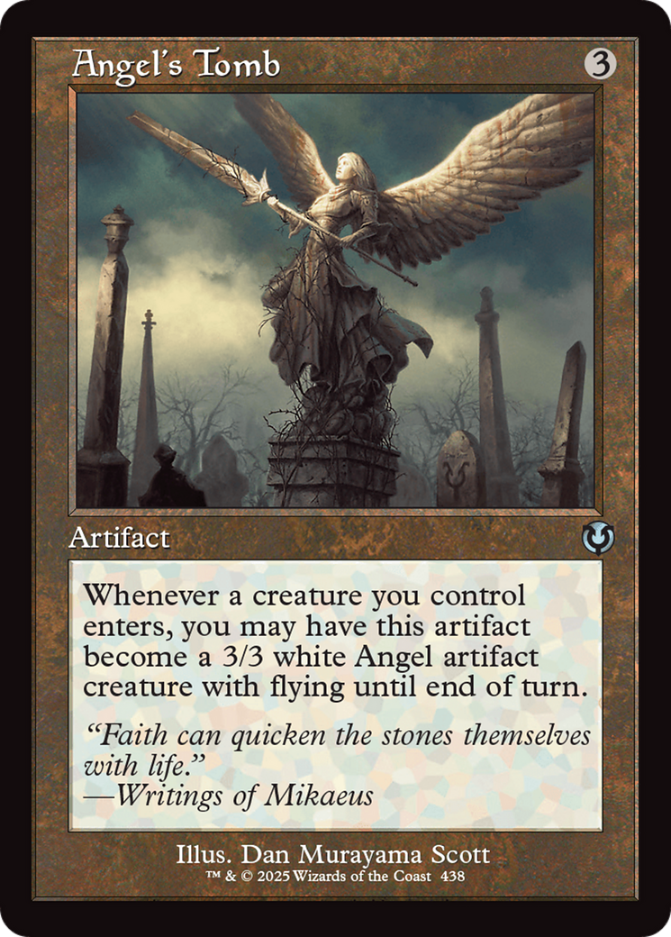 Angel's Tomb [INR-438]