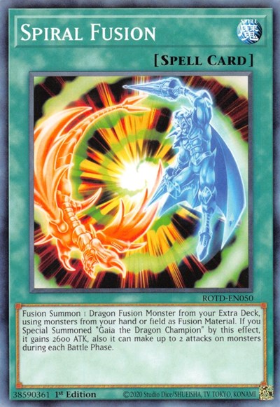 Spiral Fusion (Common) [ROTD-EN050-C]