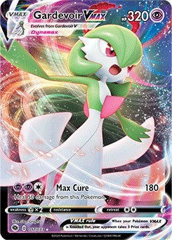 Gardevoir VMAX - 17/73 (Ultra Rare) [CPA-17-UR]