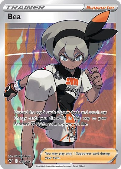 Bea - 180/185 (Ultra Rare) [VIV-180-UR]