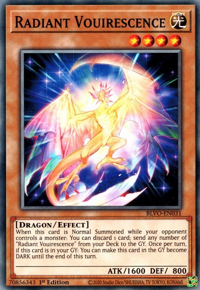 Radiant Vouirescence (Common) [BLVO-EN031-C]