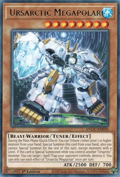 Ursarctic Megapolar (Rare) [ANGU-EN030-R]