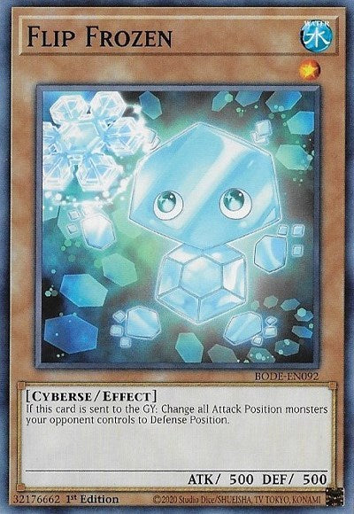 Flip Frozen (Common) [BODE-EN092-C]