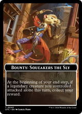 Bounty: Squeakers the Sly // Wanted! [TOTC-40]