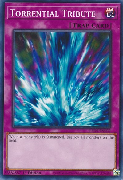 Torrential Tribute (Common) [LED9-EN029-C]