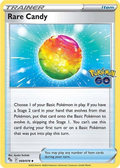 Rare Candy - 069/078 (Uncommon) [PGO-069-U]