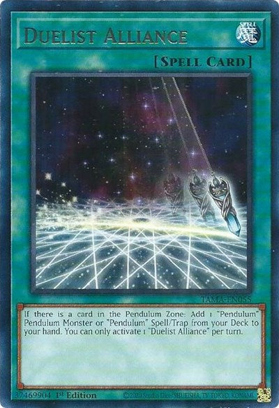 Duelist Alliance (Rare) [TAMA-EN055-R]