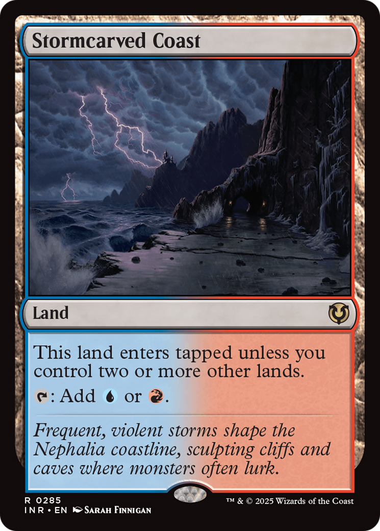 Stormcarved Coast [INR-285]