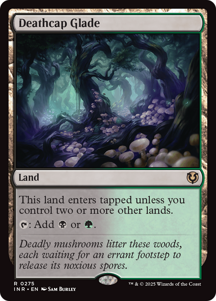 Deathcap Glade [INR-275]