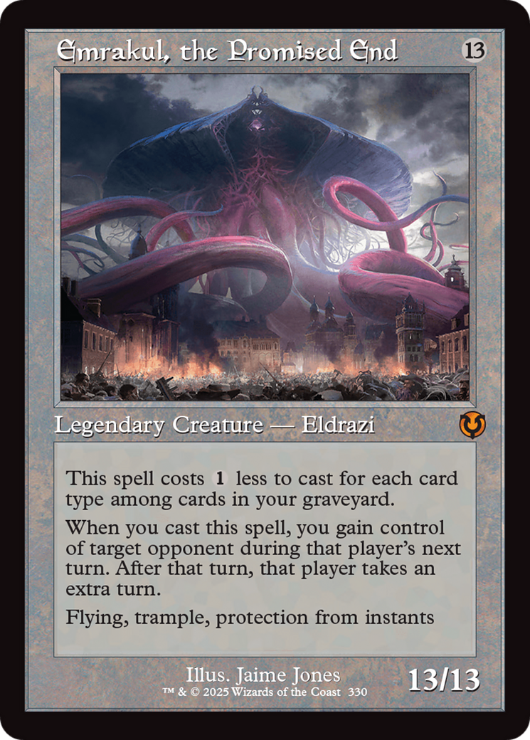 Emrakul, the Promised End [INR-330]