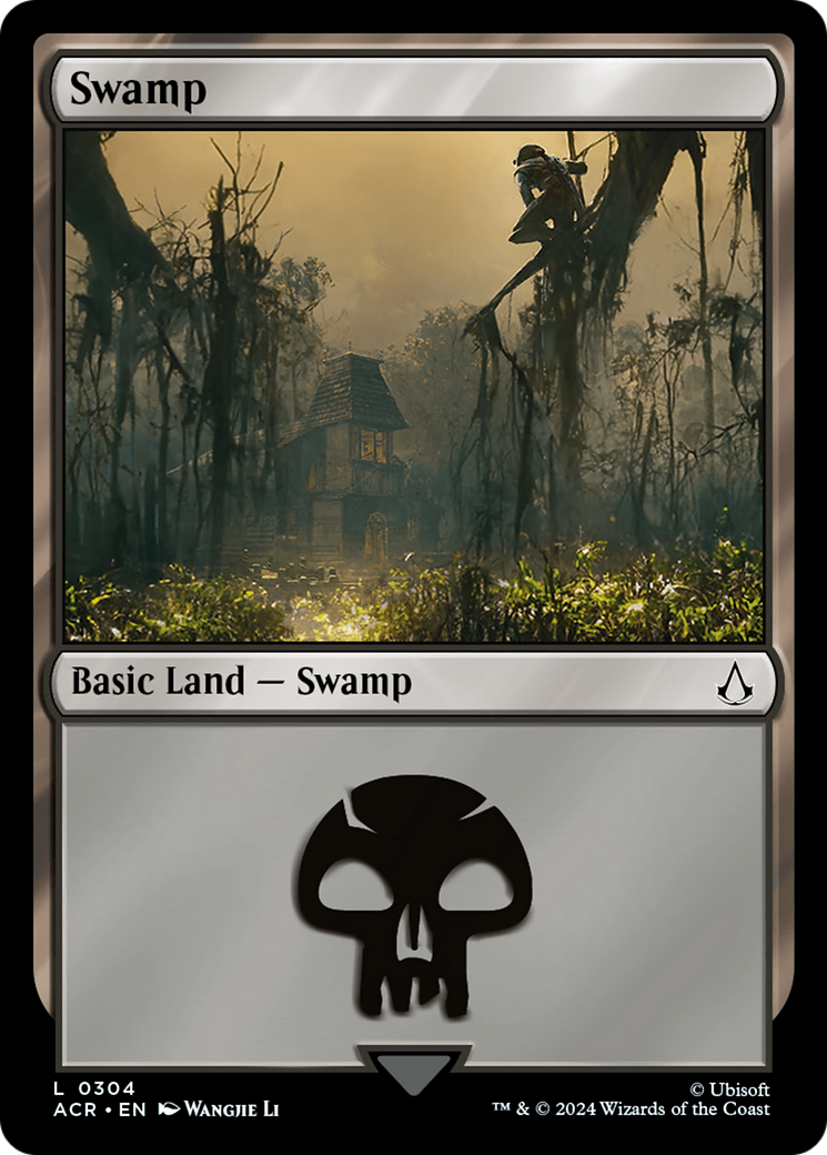 Swamp [ACR-304]