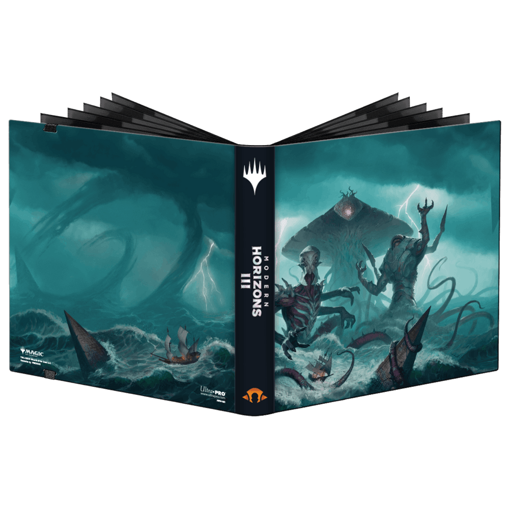 Modern Horizons 3 Eldrazi Storm 12-Pocket PRO-Binder for Magic: The Gathering