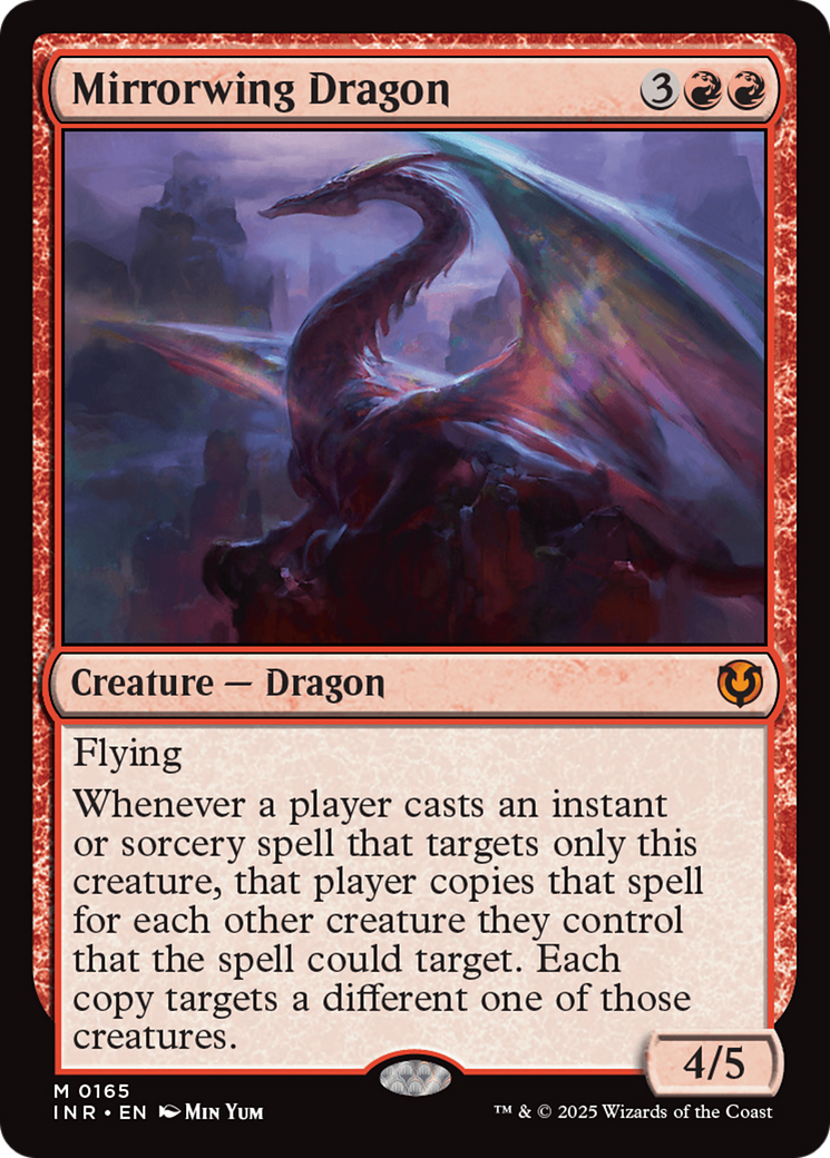 Mirrorwing Dragon [INR-165]