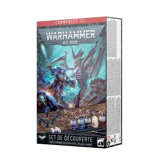 Warhammer 40,000 Set d'Introduction