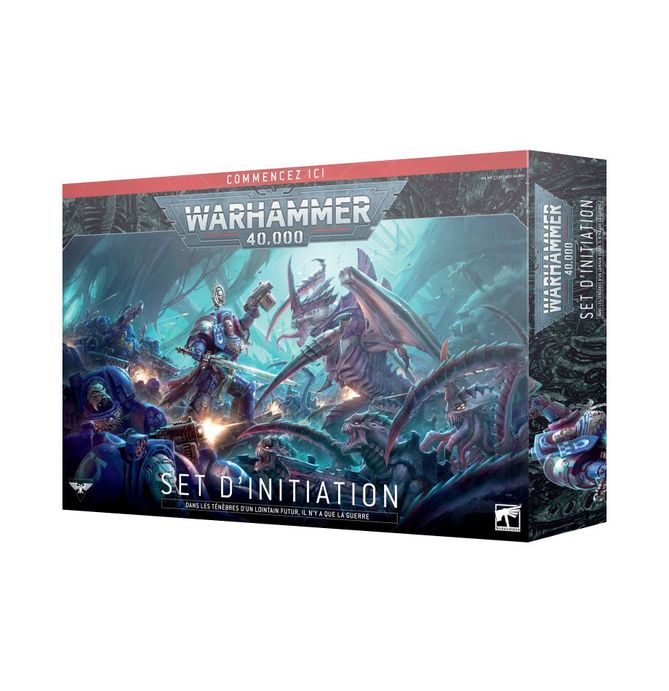 Warhammer 40,000 Set d'Initiation