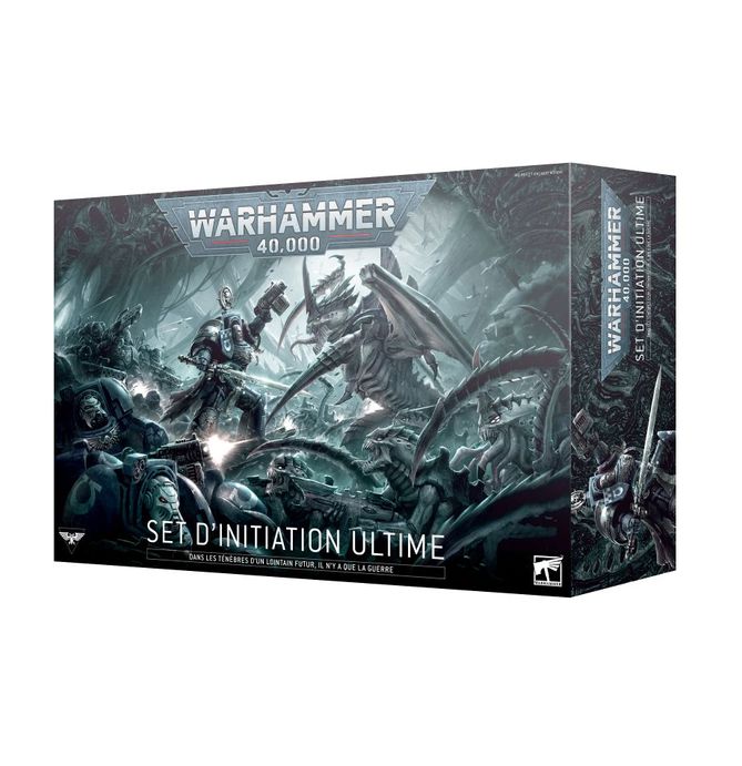 Warhammer 40,000 Set d'Initiation Ultime