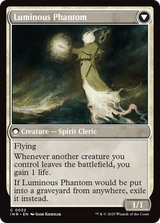 Lunarch Veteran // Luminous Phantom [INR-32]