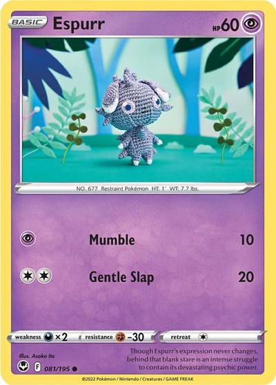 Espurr - 081/195 (Common) [SIT-081-C]