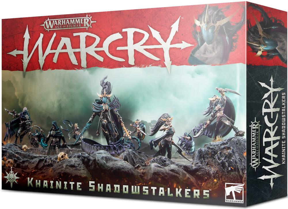 Warcry: Khainite Shadowstalkers