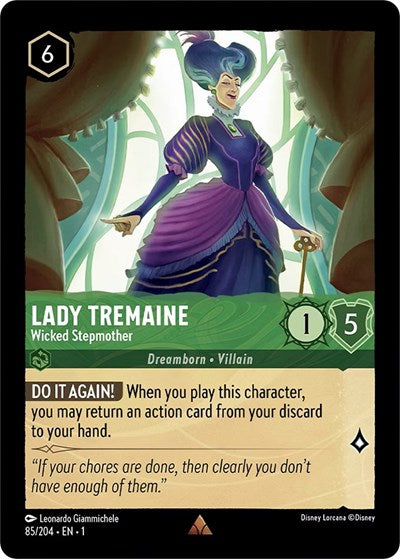 Lady Tremaine - Wicked Stepmother [TFC-85]