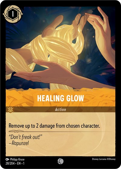 Healing Glow [TFC-28]