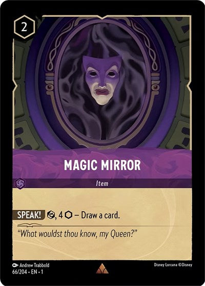 Magic Mirror [TFC-66]