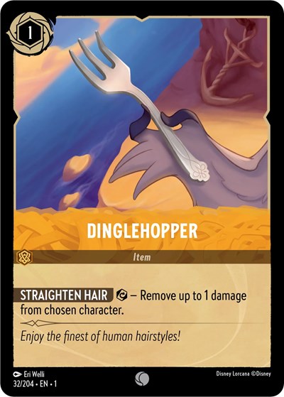 Dinglehopper [TFC-32]