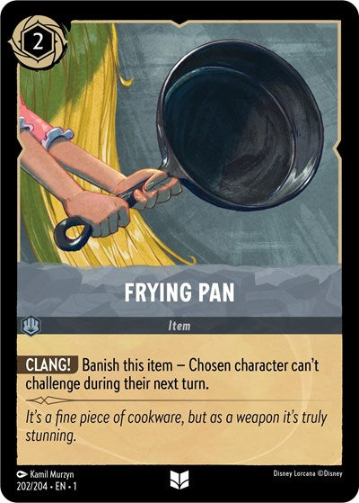 Frying Pan [TFC-202]