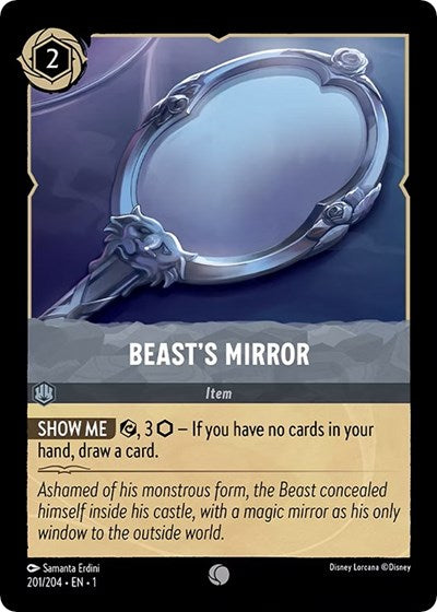 Beast's Mirror [TFC-201]