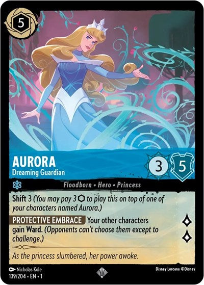 Aurora - Dreaming Guardian [TFC-139]